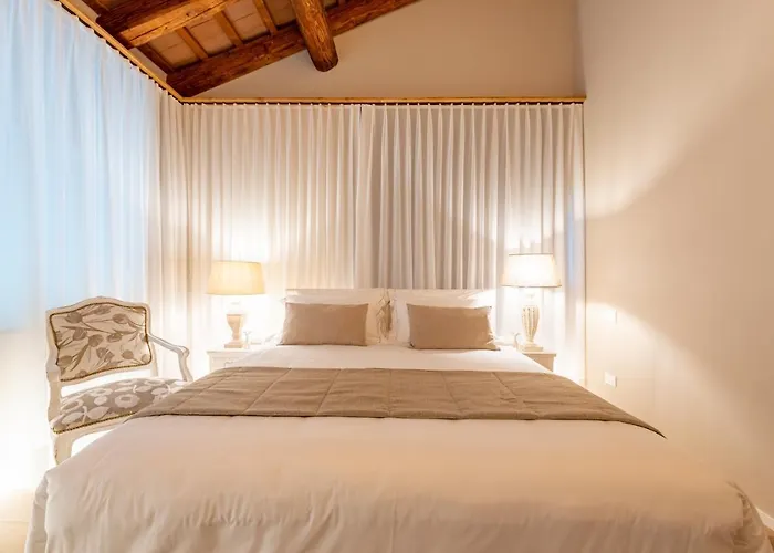 ベッド・アンド・ブレックファスト Borghetto San Biagio Relais