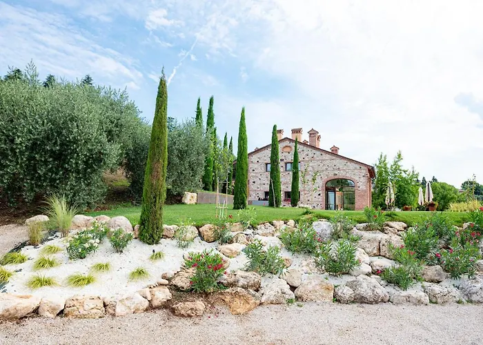 ベッド・アンド・ブレックファスト Borghetto San Biagio Relais ティエーネ